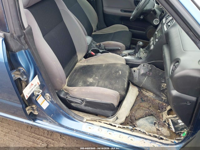 2007 Subaru Impreza 2.5i მანქანა იყიდება აუქციონზე, vin: JF1GD61637H522227, აუქციონის ნომერი: 44883949
