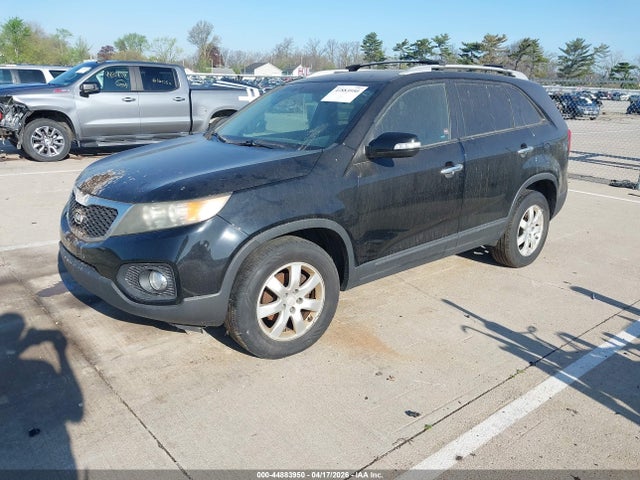 Продаж на аукціоні авто 2011 Kia Sorento Lx, vin: 5XYKT4A1XBG178994, номер лоту: 44883950