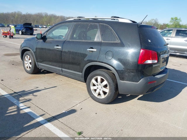 Продаж на аукціоні авто 2011 Kia Sorento Lx, vin: 5XYKT4A1XBG178994, номер лоту: 44883950