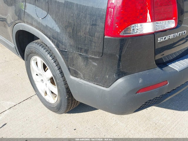 Продаж на аукціоні авто 2011 Kia Sorento Lx, vin: 5XYKT4A1XBG178994, номер лоту: 44883950