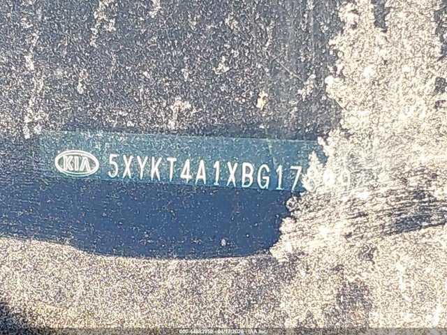Продаж на аукціоні авто 2011 Kia Sorento Lx, vin: 5XYKT4A1XBG178994, номер лоту: 44883950