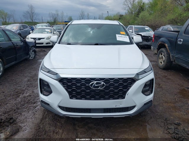 Aukcja sprzedaży 2019 Hyundai Santa Fe Se, vin: 5NMS2CAD0KH049255, numer aukcji: 44883951