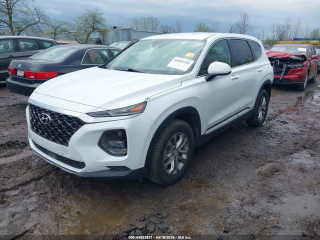 Aukcja sprzedaży 2019 Hyundai Santa Fe Se, vin: 5NMS2CAD0KH049255, numer aukcji: 44883951