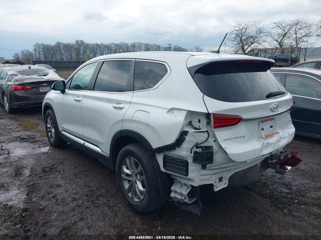 Aukcja sprzedaży 2019 Hyundai Santa Fe Se, vin: 5NMS2CAD0KH049255, numer aukcji: 44883951