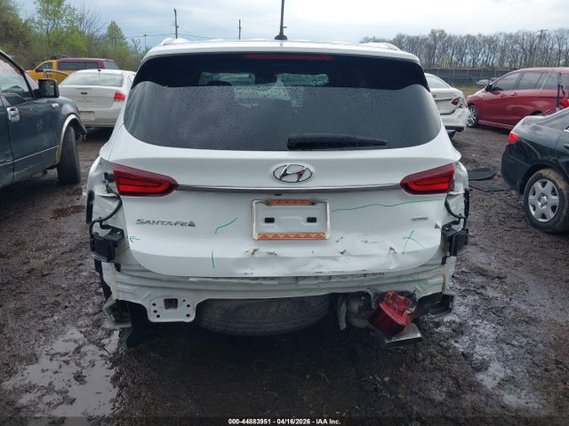 Aukcja sprzedaży 2019 Hyundai Santa Fe Se, vin: 5NMS2CAD0KH049255, numer aukcji: 44883951