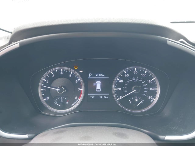 Aukcja sprzedaży 2019 Hyundai Santa Fe Se, vin: 5NMS2CAD0KH049255, numer aukcji: 44883951