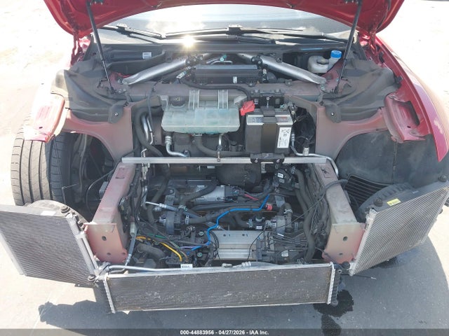 Продаж на аукціоні авто 2015 Tesla Model S 85d/p85d, vin: 5YJSA1E44FF105867, номер лоту: 44883956