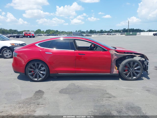Продаж на аукціоні авто 2015 Tesla Model S 85d/p85d, vin: 5YJSA1E44FF105867, номер лоту: 44883956