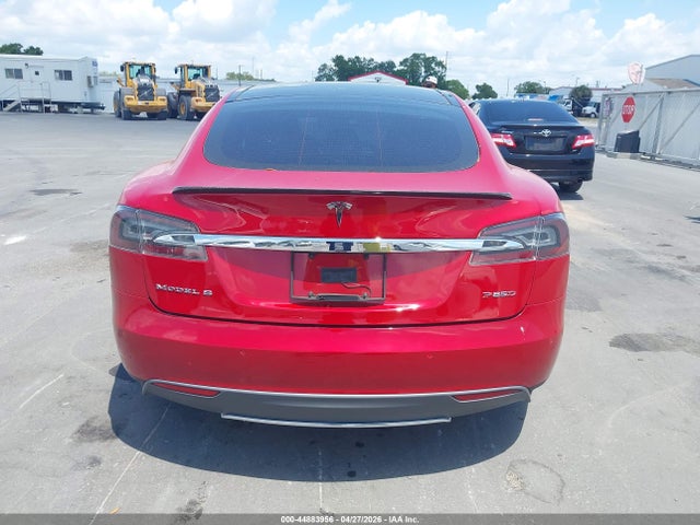 Продаж на аукціоні авто 2015 Tesla Model S 85d/p85d, vin: 5YJSA1E44FF105867, номер лоту: 44883956