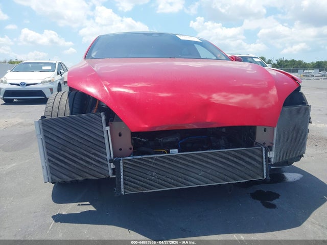 Продаж на аукціоні авто 2015 Tesla Model S 85d/p85d, vin: 5YJSA1E44FF105867, номер лоту: 44883956