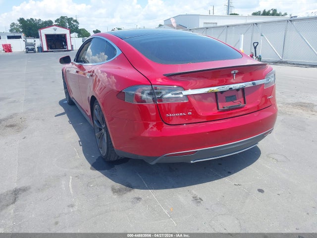 Продаж на аукціоні авто 2015 Tesla Model S 85d/p85d, vin: 5YJSA1E44FF105867, номер лоту: 44883956