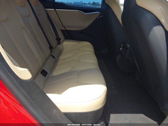 Продаж на аукціоні авто 2015 Tesla Model S 85d/p85d, vin: 5YJSA1E44FF105867, номер лоту: 44883956