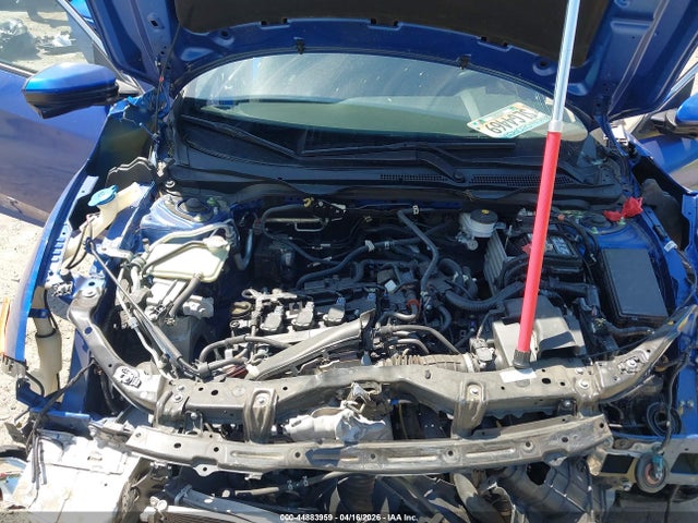 44883959 :رقم المزاد ، SHHFK7H62KU226808 vin ، 2019 Honda Civic Ex مزاد بيع