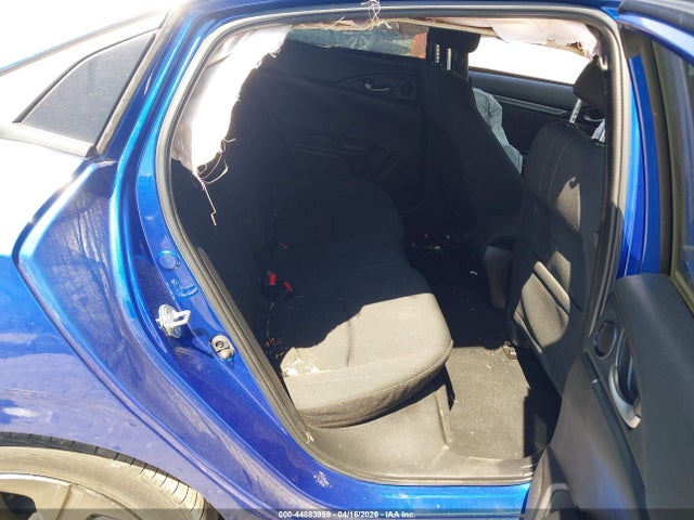 44883959 :رقم المزاد ، SHHFK7H62KU226808 vin ، 2019 Honda Civic Ex مزاد بيع