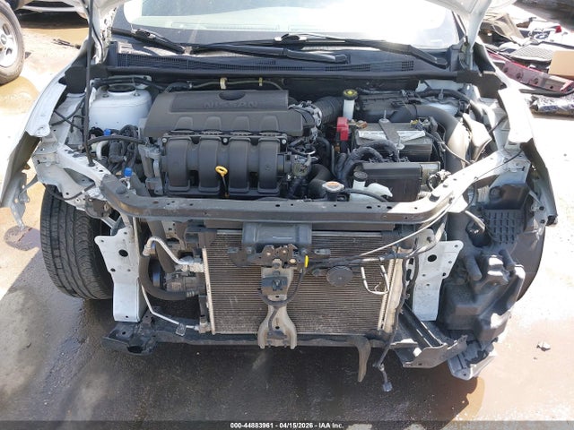 Продажа на аукционе авто 2018 Nissan Sentra Sv, vin: 3N1AB7AP9JY299761, номер лота: 44883961