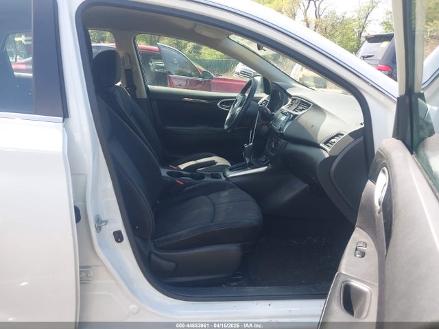 Продажа на аукционе авто 2018 Nissan Sentra Sv, vin: 3N1AB7AP9JY299761, номер лота: 44883961