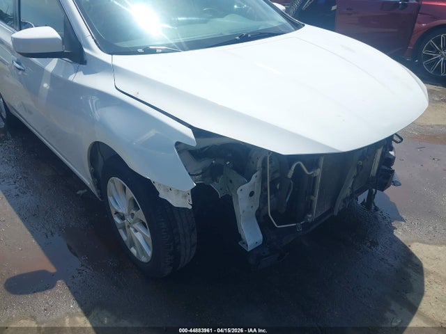 Продажа на аукционе авто 2018 Nissan Sentra Sv, vin: 3N1AB7AP9JY299761, номер лота: 44883961