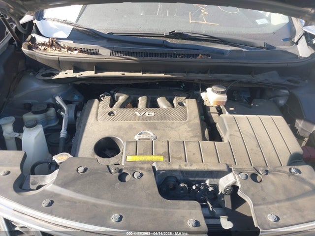 Aukcja sprzedaży 2012 Nissan Murano Sl, vin: JN8AZ1MU6CW107041, numer aukcji: 44883963