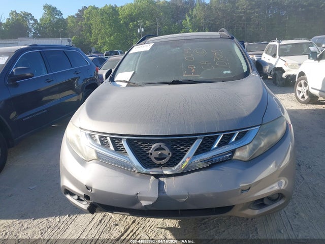 Aukcja sprzedaży 2012 Nissan Murano Sl, vin: JN8AZ1MU6CW107041, numer aukcji: 44883963
