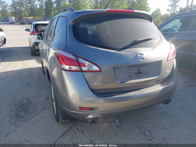 Aukcja sprzedaży 2012 Nissan Murano Sl, vin: JN8AZ1MU6CW107041, numer aukcji: 44883963