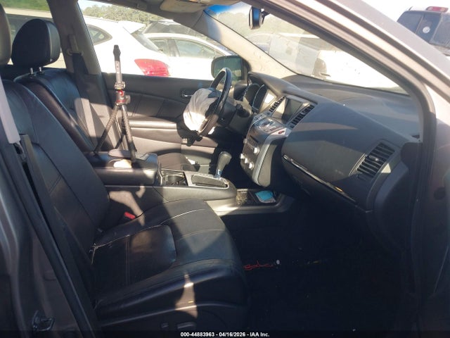 Aukcja sprzedaży 2012 Nissan Murano Sl, vin: JN8AZ1MU6CW107041, numer aukcji: 44883963