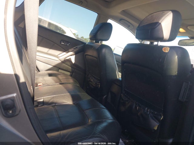 Aukcja sprzedaży 2012 Nissan Murano Sl, vin: JN8AZ1MU6CW107041, numer aukcji: 44883963