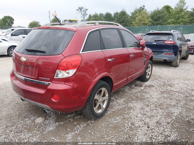Aukcja sprzedaży 2012 Chevrolet Captiva Sport Ltz, vin: 3GNFL4E58CS523624, numer aukcji: 44883966