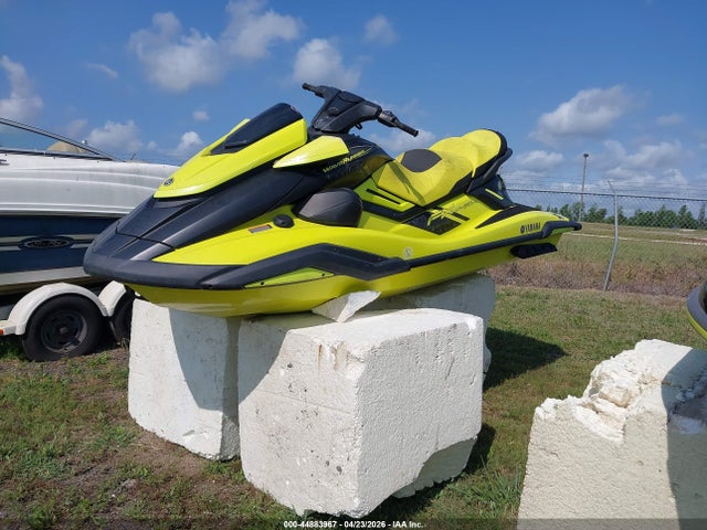 Aukcja sprzedaży 2022 Yamaha Waverunner, vin: YAMA0953C222, numer aukcji: 44883967