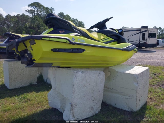 Aukcja sprzedaży 2022 Yamaha Waverunner, vin: YAMA0953C222, numer aukcji: 44883967