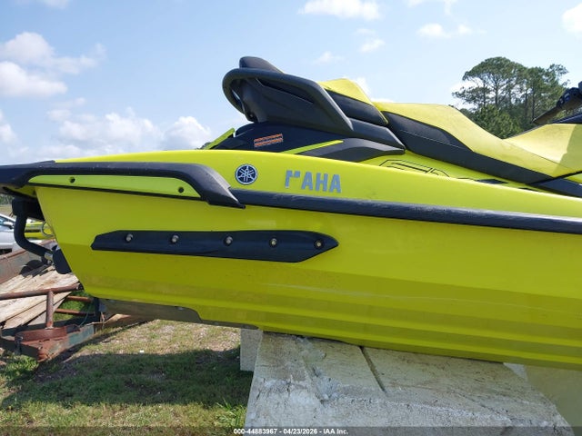 Aukcja sprzedaży 2022 Yamaha Waverunner, vin: YAMA0953C222, numer aukcji: 44883967