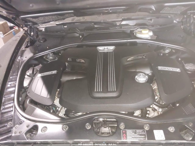 2015 Bentley Continental Gt V8 S მანქანა იყიდება აუქციონზე, vin: SCBFH7ZA3FC048996, აუქციონის ნომერი: 44883968