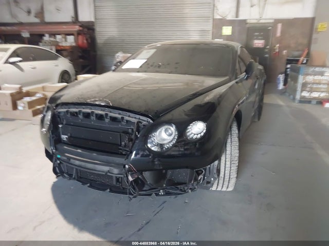 2015 Bentley Continental Gt V8 S მანქანა იყიდება აუქციონზე, vin: SCBFH7ZA3FC048996, აუქციონის ნომერი: 44883968