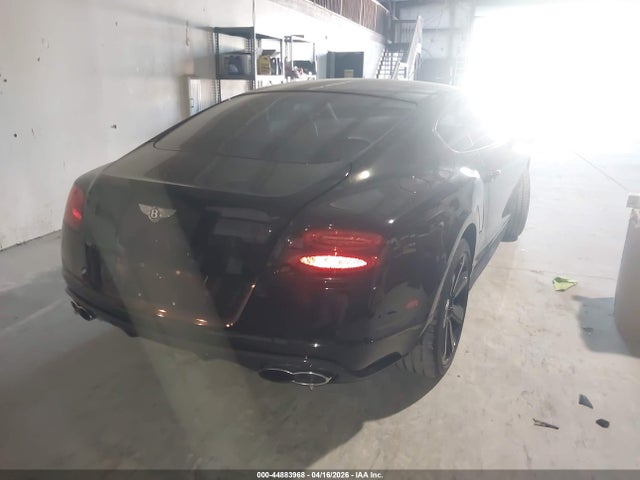 2015 Bentley Continental Gt V8 S მანქანა იყიდება აუქციონზე, vin: SCBFH7ZA3FC048996, აუქციონის ნომერი: 44883968