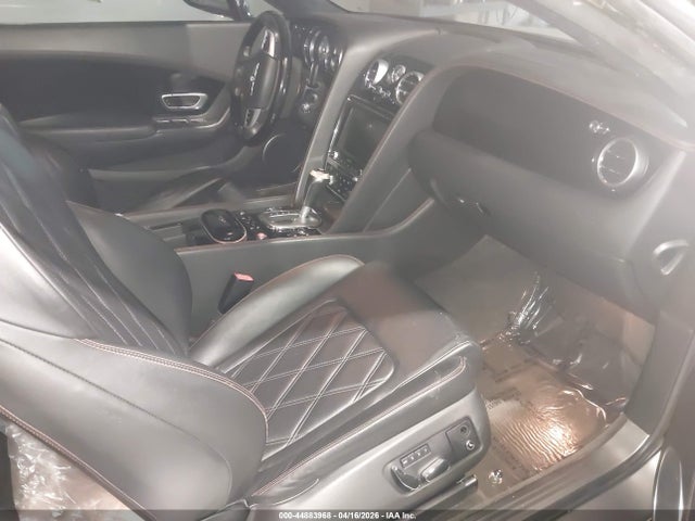 2015 Bentley Continental Gt V8 S მანქანა იყიდება აუქციონზე, vin: SCBFH7ZA3FC048996, აუქციონის ნომერი: 44883968