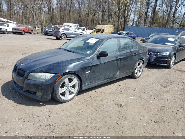 44883970 :رقم المزاد ، WBAPM77599NL87447 vin ، 2009 Bmw 335i مزاد بيع