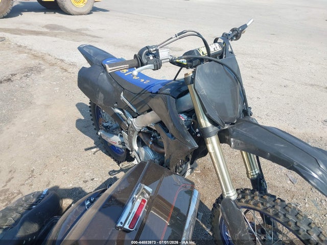 Auction sale of the 2023 Yamaha Yz250 F, vin: JYACG40C0PA036488, lot number: 44883973