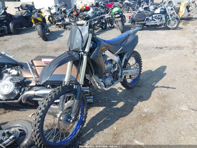 Aukcja sprzedaży 2023 Yamaha Yz250 F, vin: JYACG40C0PA036488, numer aukcji: 44883973