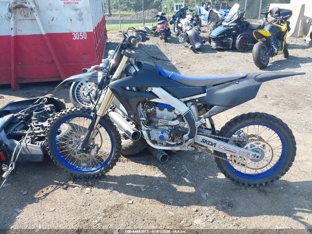 Aukcja sprzedaży 2023 Yamaha Yz250 F, vin: JYACG40C0PA036488, numer aukcji: 44883973