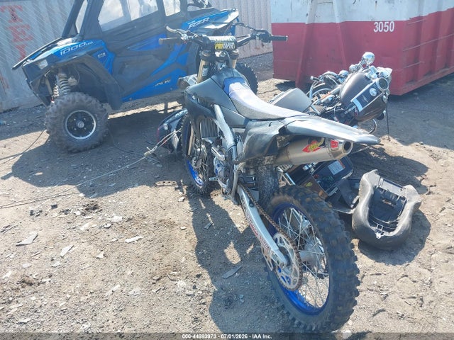 Aukcja sprzedaży 2023 Yamaha Yz250 F, vin: JYACG40C0PA036488, numer aukcji: 44883973