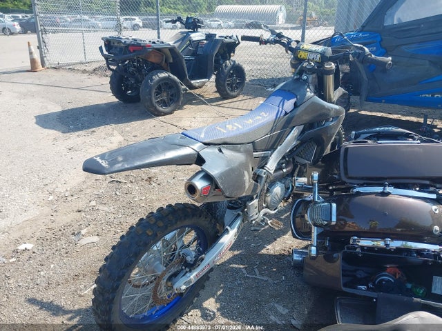 Aukcja sprzedaży 2023 Yamaha Yz250 F, vin: JYACG40C0PA036488, numer aukcji: 44883973