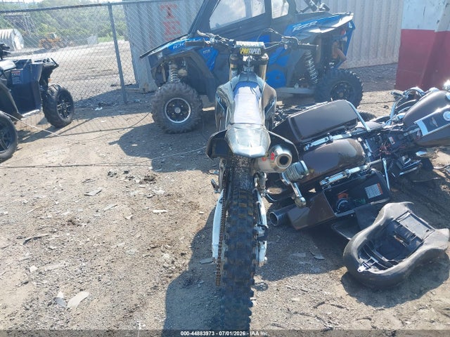 Aukcja sprzedaży 2023 Yamaha Yz250 F, vin: JYACG40C0PA036488, numer aukcji: 44883973