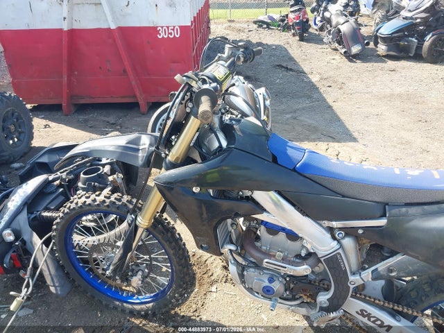 Aukcja sprzedaży 2023 Yamaha Yz250 F, vin: JYACG40C0PA036488, numer aukcji: 44883973