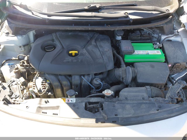 Продажа на аукционе авто 2016 Hyundai Elantra Gt, vin: KMHD35LH2GU253214, номер лота: 44883978
