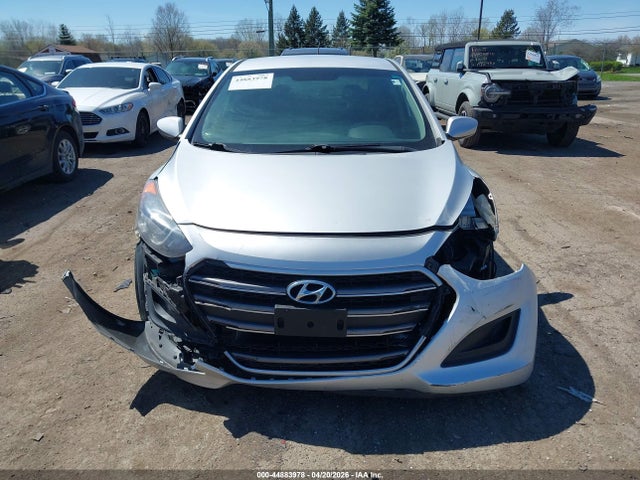 Продажа на аукционе авто 2016 Hyundai Elantra Gt, vin: KMHD35LH2GU253214, номер лота: 44883978