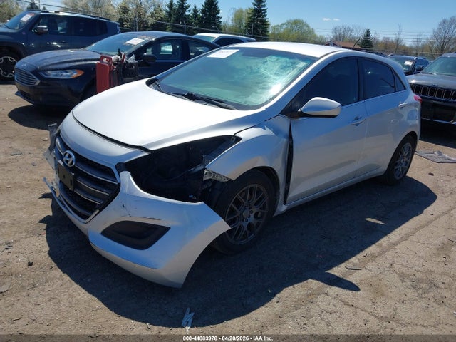 Продажа на аукционе авто 2016 Hyundai Elantra Gt, vin: KMHD35LH2GU253214, номер лота: 44883978