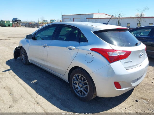 Продажа на аукционе авто 2016 Hyundai Elantra Gt, vin: KMHD35LH2GU253214, номер лота: 44883978