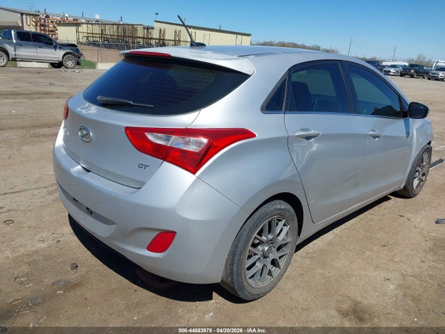 Продажа на аукционе авто 2016 Hyundai Elantra Gt, vin: KMHD35LH2GU253214, номер лота: 44883978