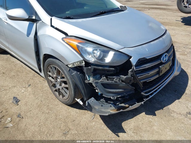 Продажа на аукционе авто 2016 Hyundai Elantra Gt, vin: KMHD35LH2GU253214, номер лота: 44883978