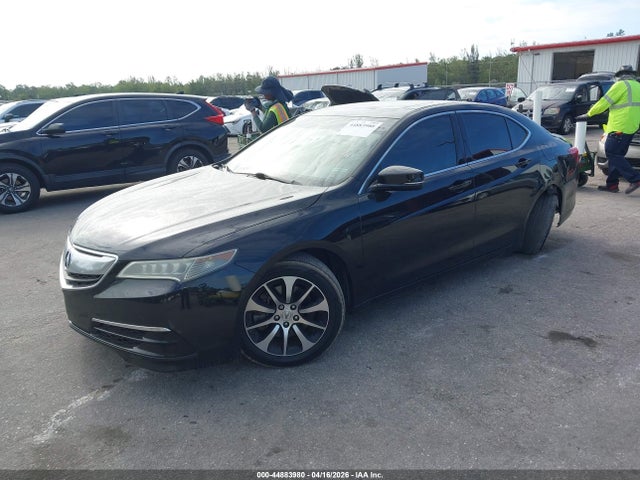 Aukcja sprzedaży 2015 Acura Tlx, vin: 19UUB1F37FA010161, numer aukcji: 44883980