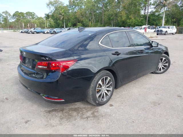 Aukcja sprzedaży 2015 Acura Tlx, vin: 19UUB1F37FA010161, numer aukcji: 44883980